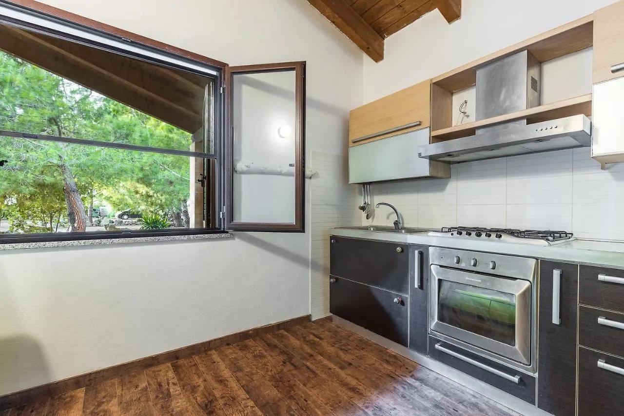 Albergo Residenziale Menhirs Putzu Idu Italie