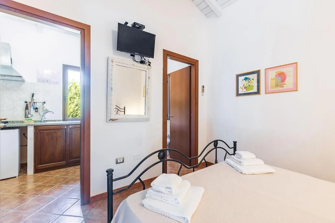 Appart hôtel Albergo Residenziale Menhirs Putzu Idu