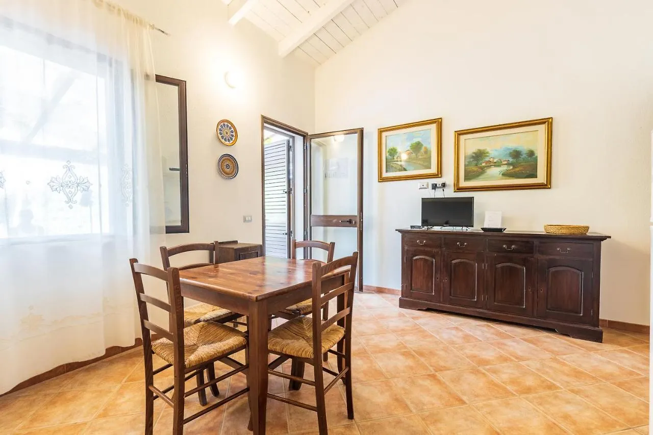 *** Appart hôtel Albergo Residenziale Menhirs Putzu Idu Italie