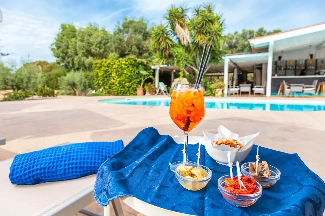 Albergo Residenziale Menhirs Putzu Idu Appart hôtel