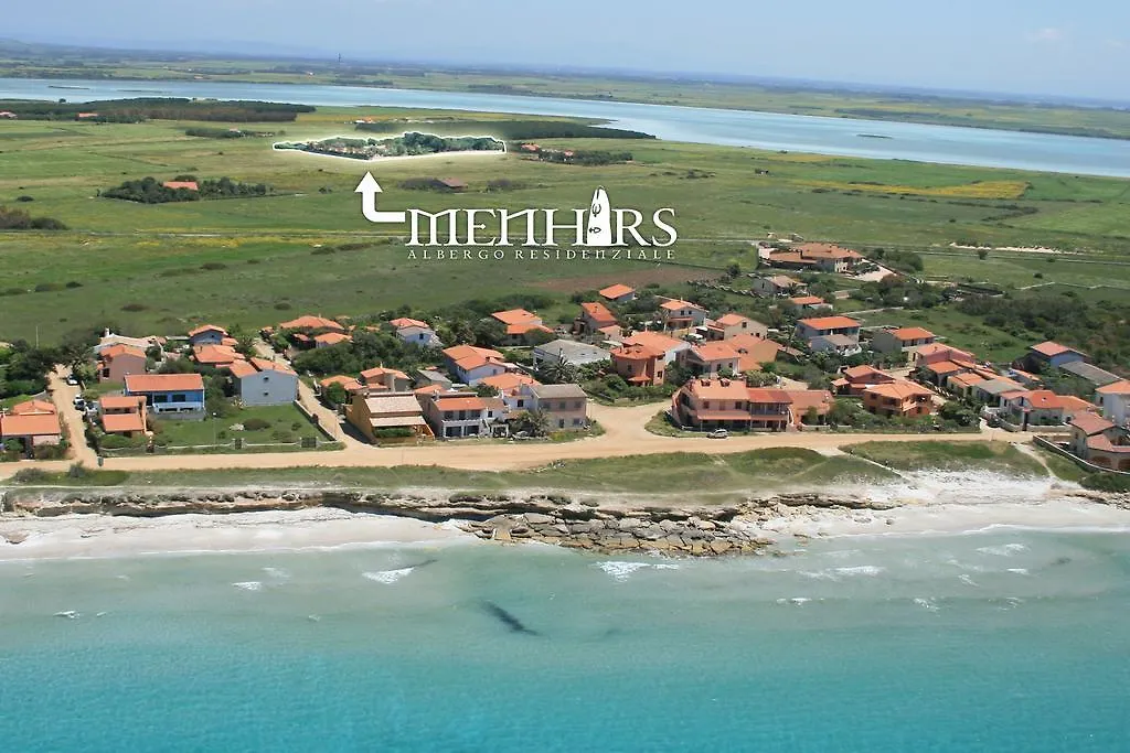 Aparthotel Albergo Residenziale Menhirs Putzu Idu