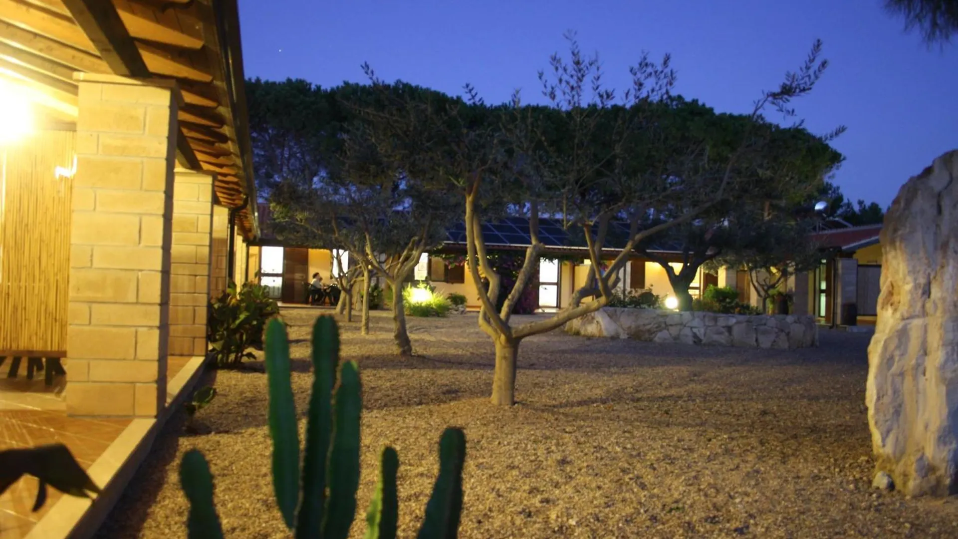 Appart hôtel Albergo Residenziale Menhirs Putzu Idu