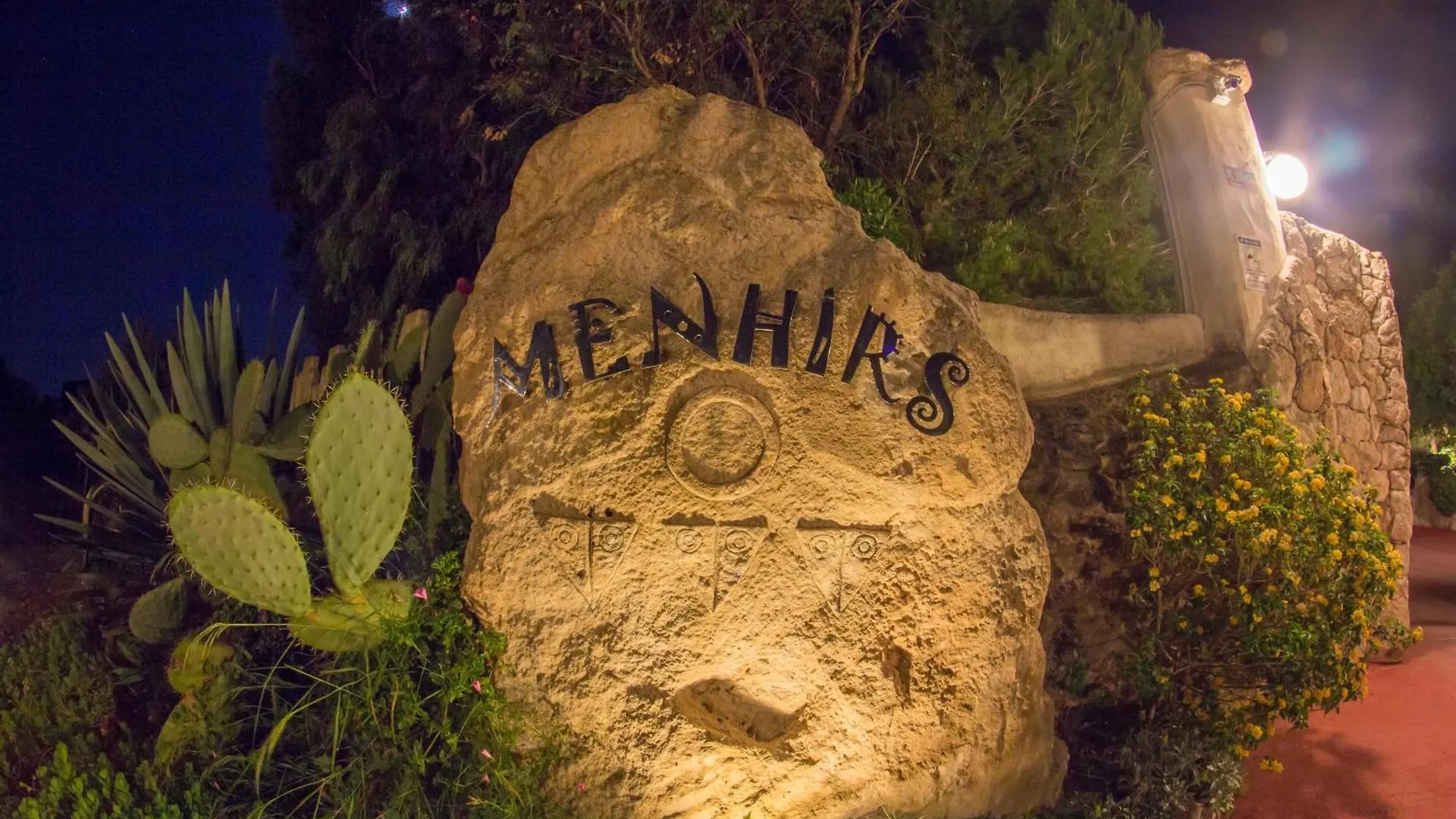 *** Appart hôtel Albergo Residenziale Menhirs Putzu Idu Italie