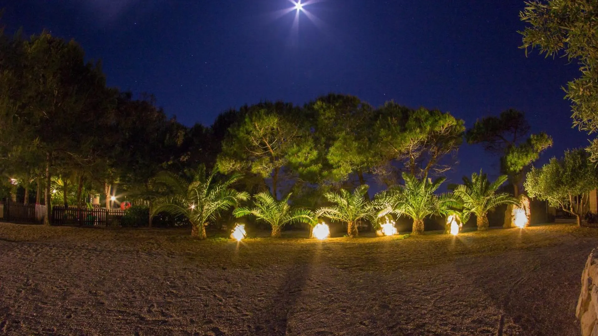Appart hôtel Albergo Residenziale Menhirs Putzu Idu