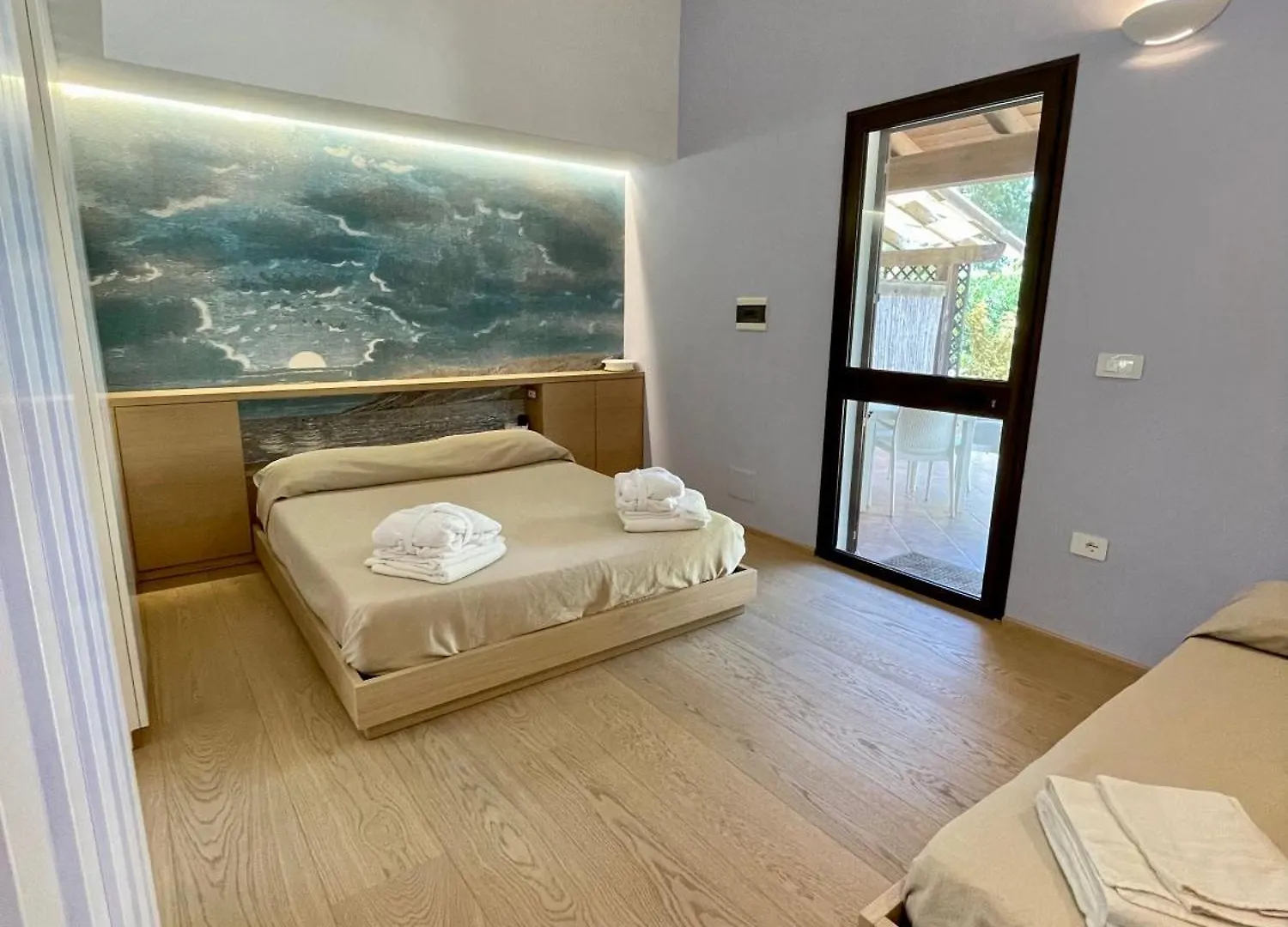 Albergo Residenziale Menhirs Putzu Idu