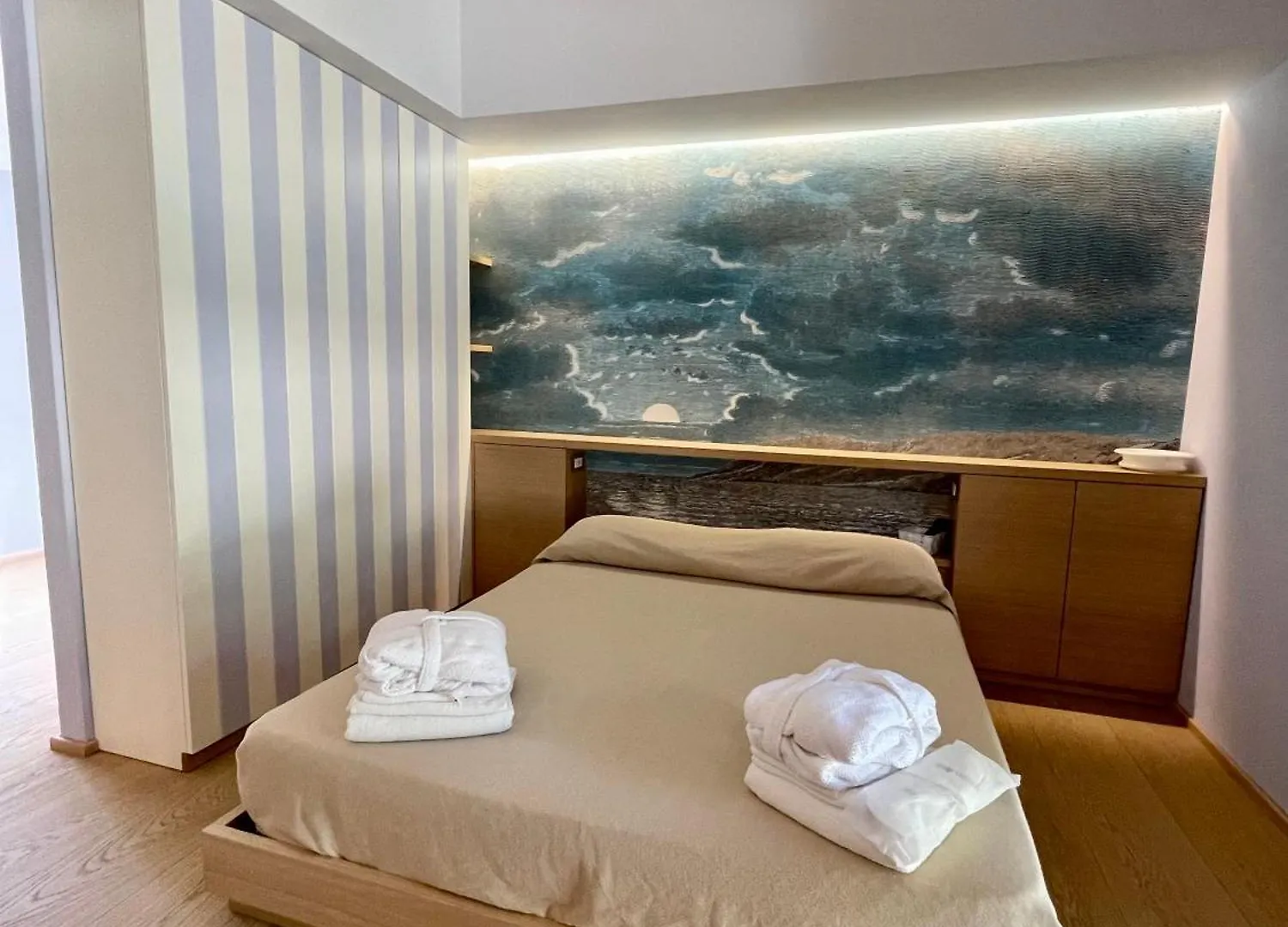 Albergo Residenziale Menhirs Putzu Idu Italie