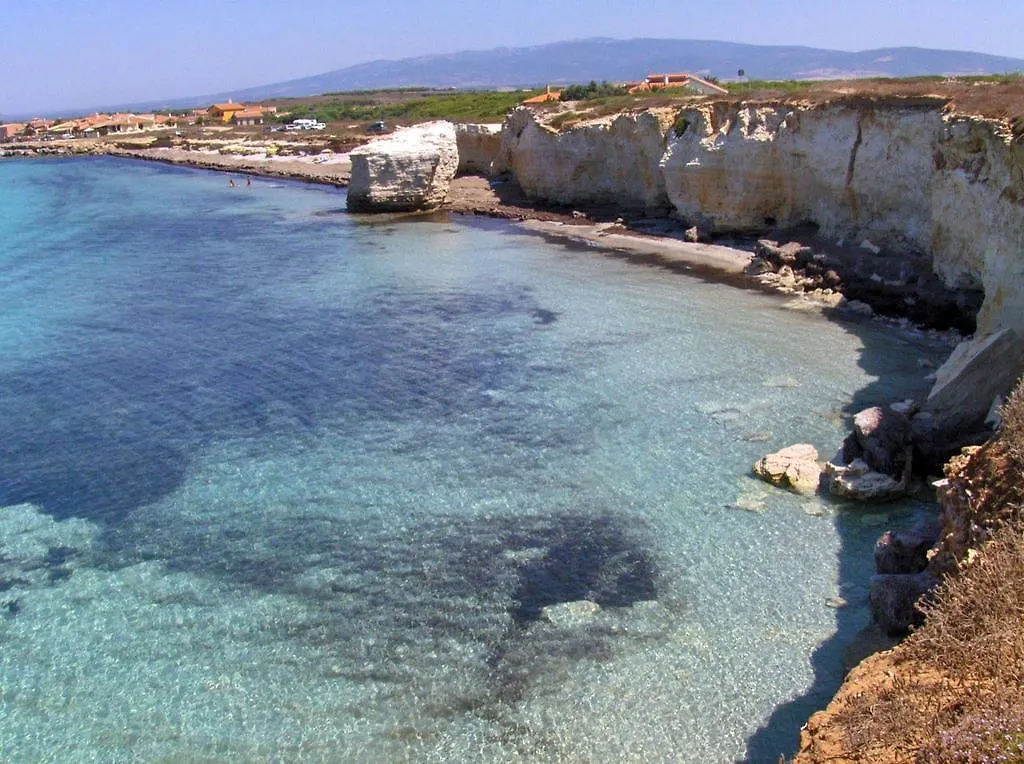 Appart hôtel Albergo Residenziale Menhirs Putzu Idu