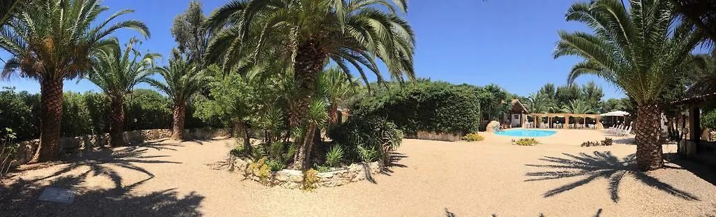 *** Appart hôtel Albergo Residenziale Menhirs Putzu Idu Italie