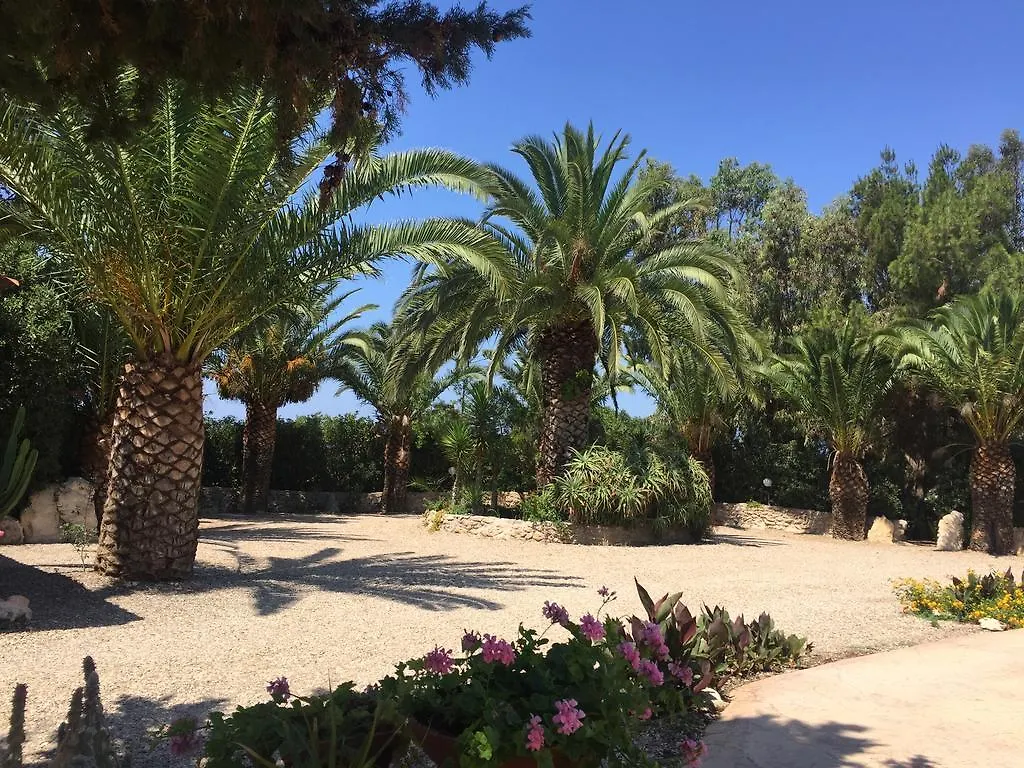 Appart hôtel Albergo Residenziale Menhirs Putzu Idu