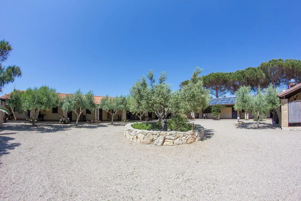 *** Appart hôtel Albergo Residenziale Menhirs Putzu Idu Italie
