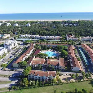  Hotel apartamentowy Villaggio Marco Polo Włochy