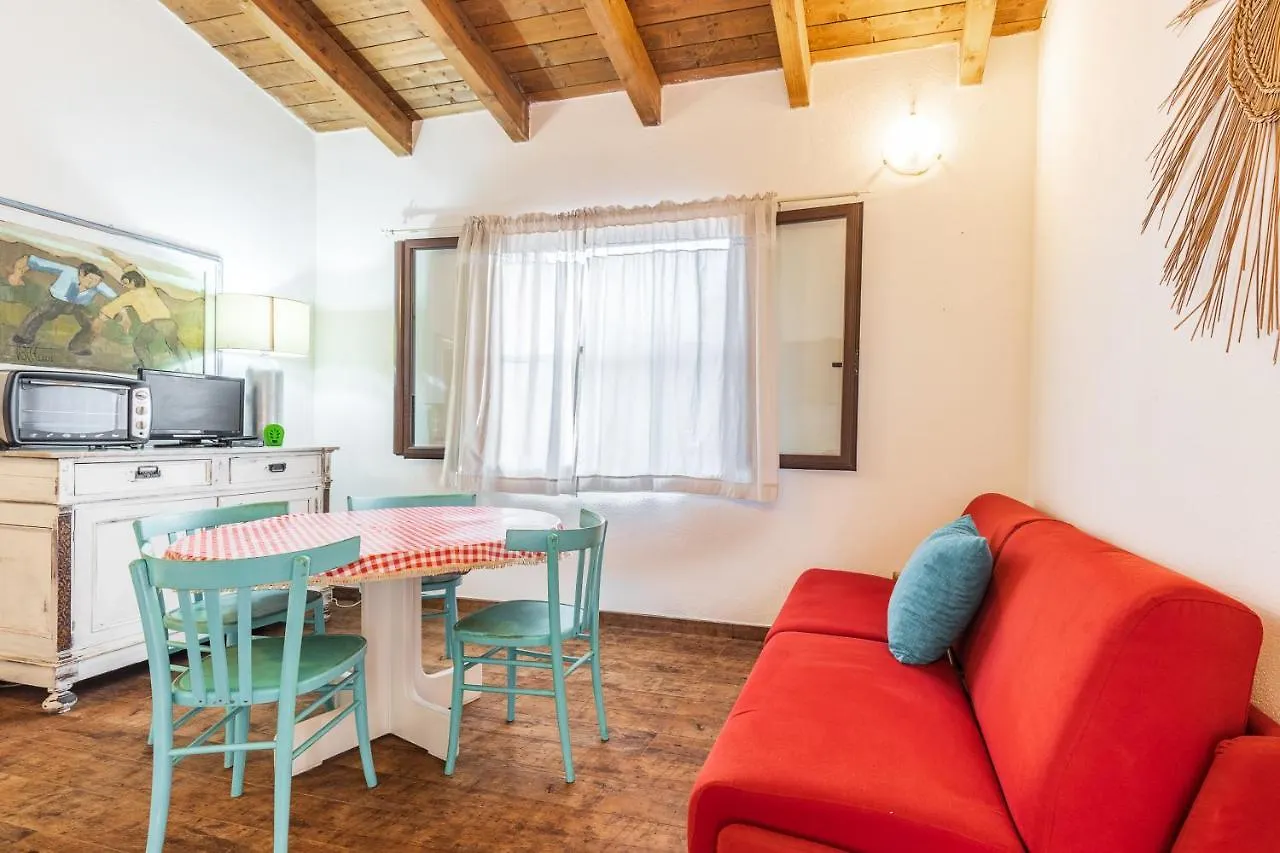 Albergo Residenziale Menhirs Putzu Idu Apartahotel