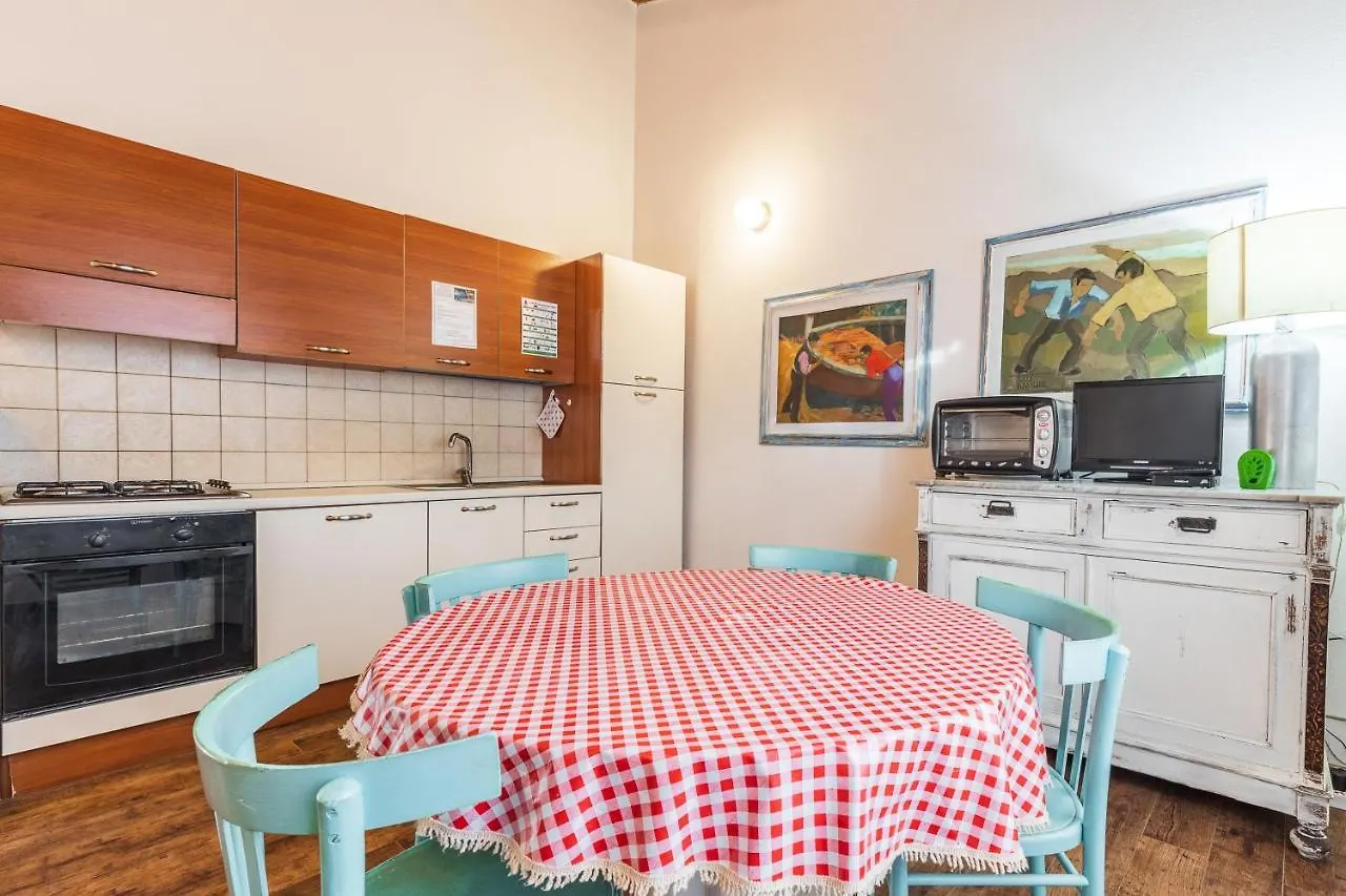 Albergo Residenziale Menhirs Putzu Idu Apartmanhotel