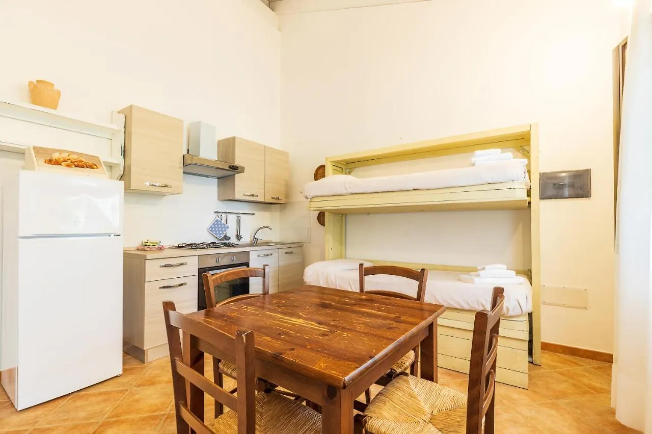Albergo Residenziale Menhirs Putzu Idu Olaszország