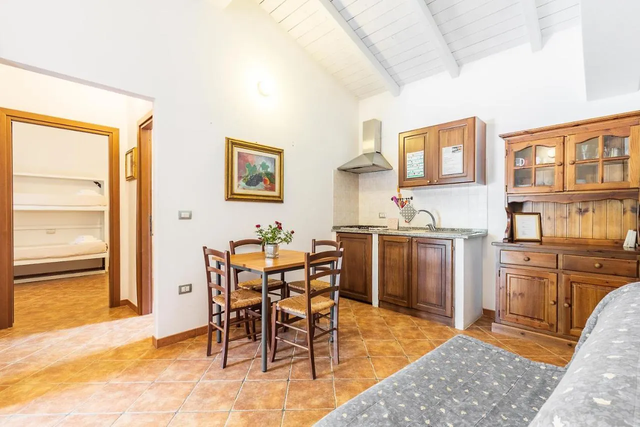 Albergo Residenziale Menhirs Putzu Idu Apartahotel